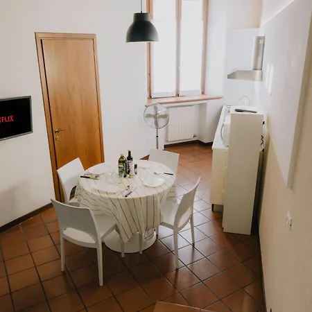 Apartment Cavour Luxury