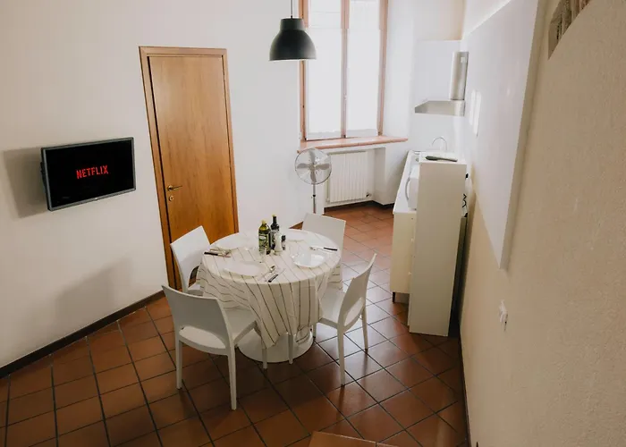 דירה Cavour Luxury