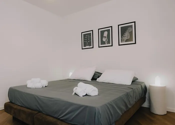 Cavour Luxury דירה *