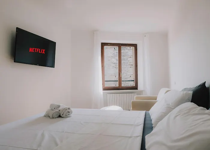 דירה Cavour Luxury *